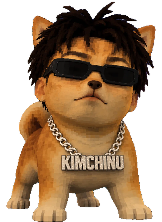 Kimchi Inu